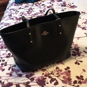 Coach Tote Hangbag